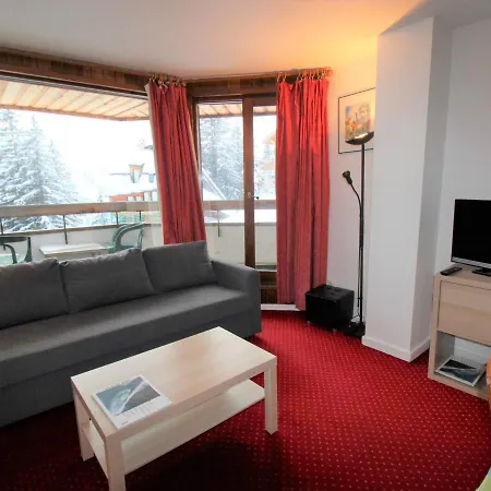 Spacieux A Avoriaz - Village Des Dromonts, 6 Pers, 40 M², Proche Centre Et Pistes - Fr-1-633-39 * Morzine